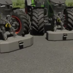 WEIGHT 1800KG V1.02