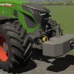 WEIGHT 1800KG V1.03