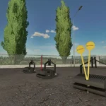 WEIGHT RENAULT 600KG V1.03