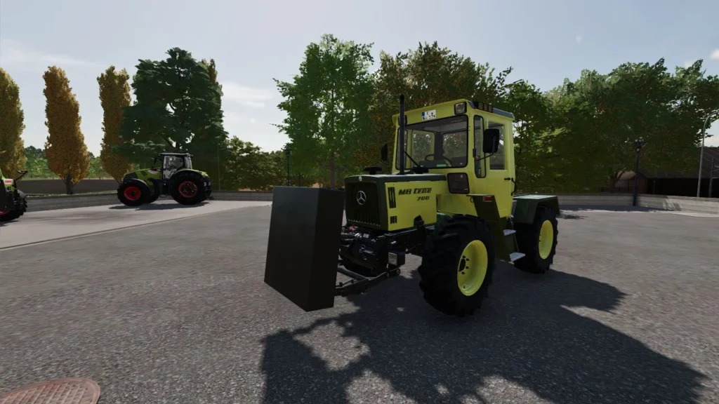 WEIGHTS PACK V1.0