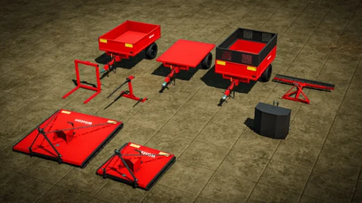 WINTON MACHINERY PACK V1.0