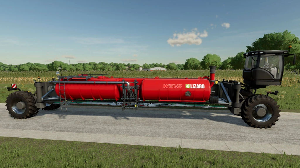 WSVS SLURRY SPREADER V1.0
