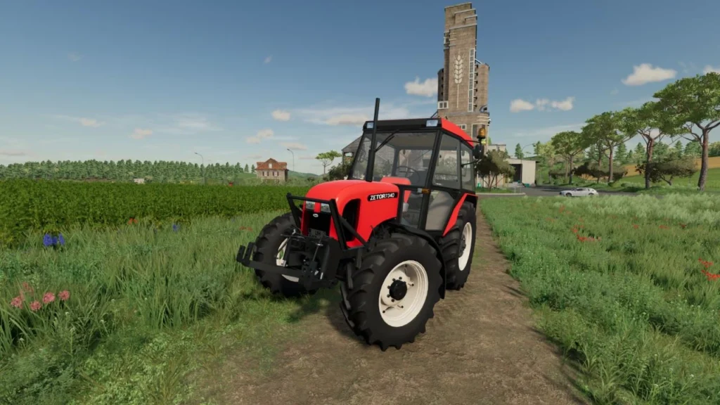 ZETOR 7340 TURBO V1.0