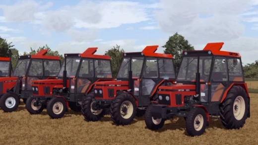 ZETOR UR1 V1.0