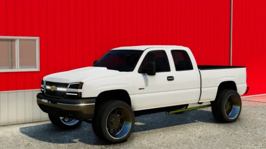 03-07 CHEVY 3500 V1.02