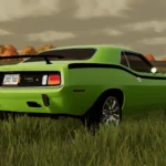 1971 PLYMOTH CUDA V1.0