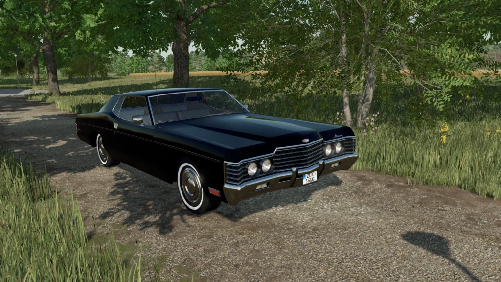 1972 MERCURY MONTEREY V1.0