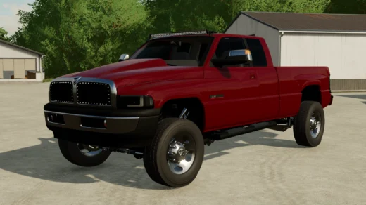 2002 DODGE 3500 LARAMIE V1.04