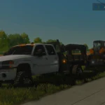 2003 GMC SIERRA 3500 V1.02