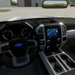2017-2022 FORD SUPER DUTY V1.03
