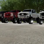 2017-2022 FORD SUPER DUTY V1.05