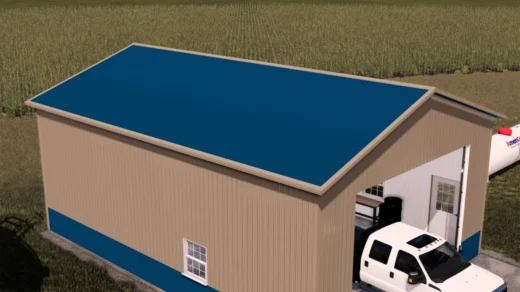 42X30 GARAGE V1.0