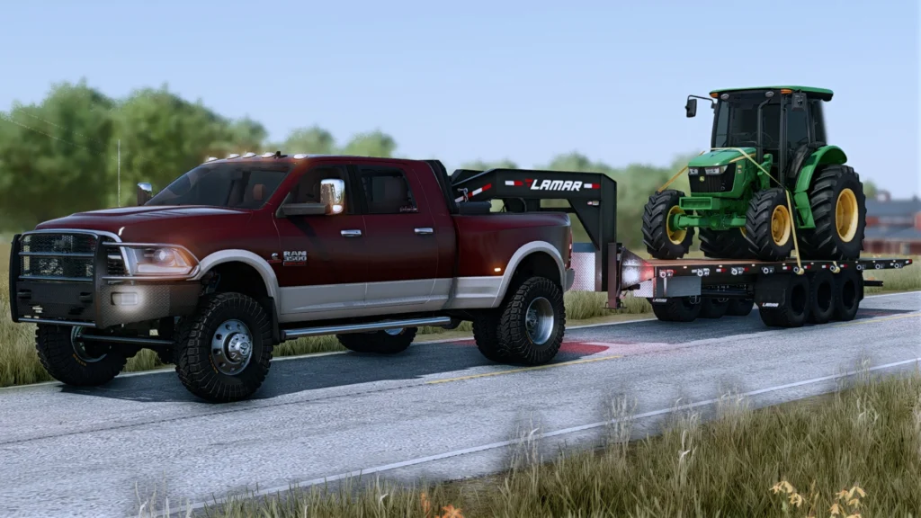 4TH GEN DODGE CUMMINS V1.0