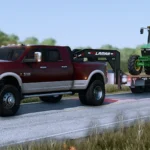 4TH GEN DODGE CUMMINS V1.0