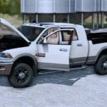 4TH GEN DODGE CUMMINS V1.02