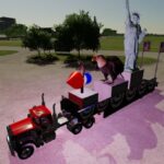 4th Of July Float2