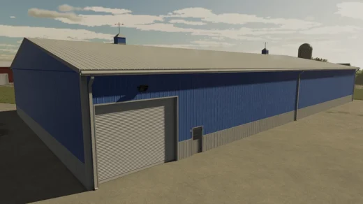 AMERICAN MIDWEST COLD STORAGE V1.0
