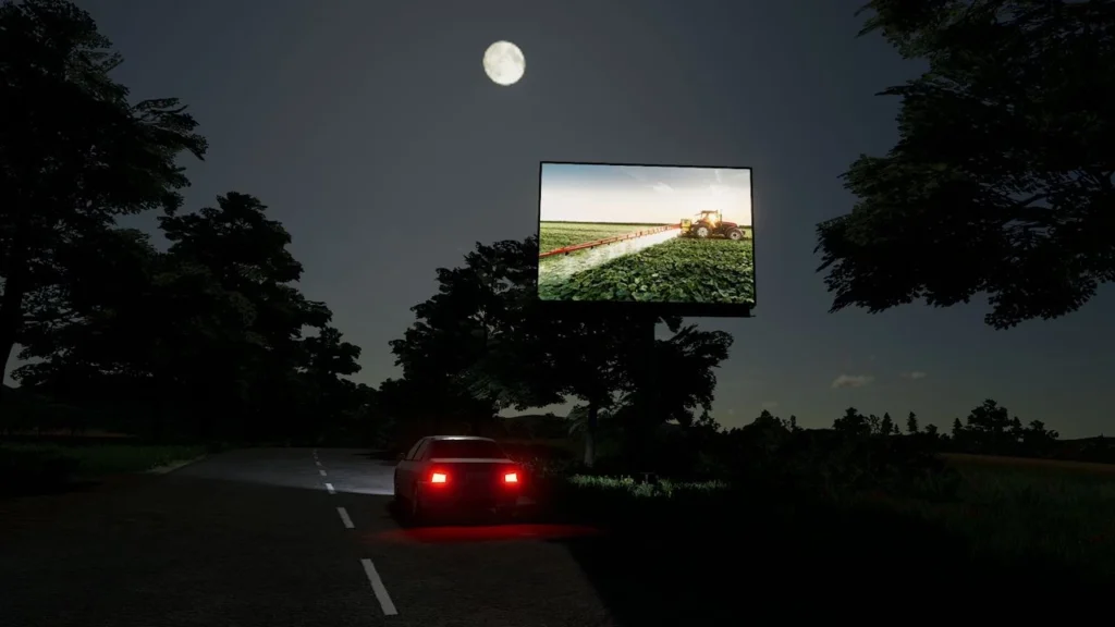 ANIMATED BILLBOARD V1.0