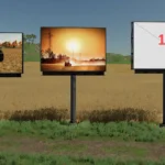 ANIMATED BILLBOARD V1.02