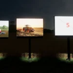 ANIMATED BILLBOARD V1.05