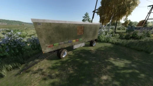 APIARY TRAILER V1.0
