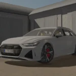 AUDI RS6 V1.1