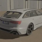 AUDI RS6 V1.12