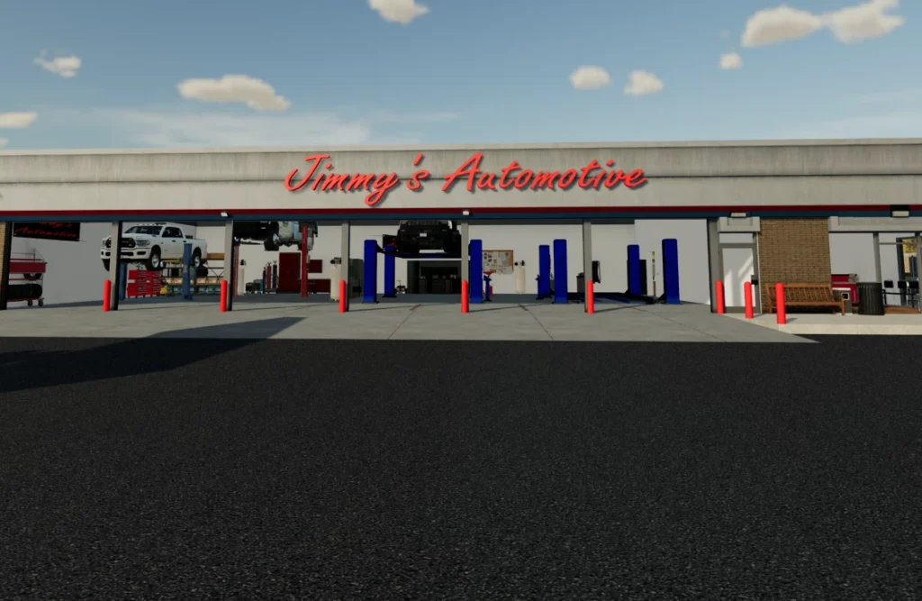 JIMMY'S AUTOMOTIVE V1.0