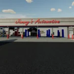 JIMMY'S AUTOMOTIVE V1.0