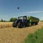 BAILEY BALE AND PALLET TRAILER V1.02