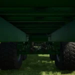 BAILEY BALE AND PALLET TRAILER V1.04