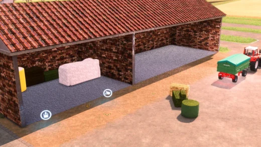 BALE STORAGE V1.0