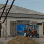 BARN COW SHED V1.0