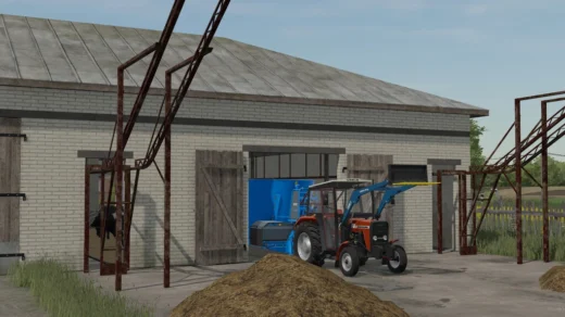 BARN COW SHED V1.0