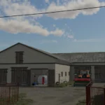 BARN COW SHED V1.02
