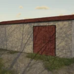 BARN WITH SHED V1.0