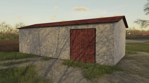 BARN WITH SHED V1.0