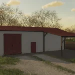 BARN WITH SHED V1.02