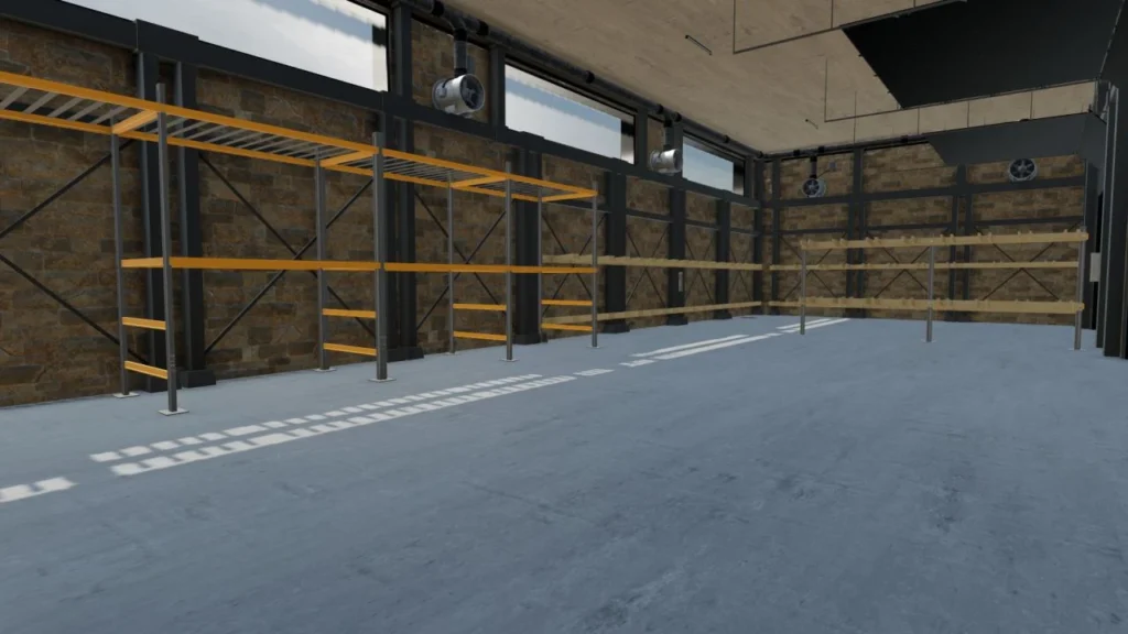 BAUHOF STANI HALL V1.0