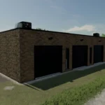 BAUHOF STANI HALL V1.03