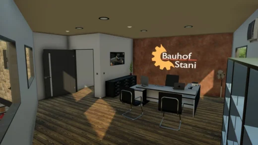 BAUHOF STANI OFFICE V1.0