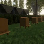 BEE HIVES V1.02