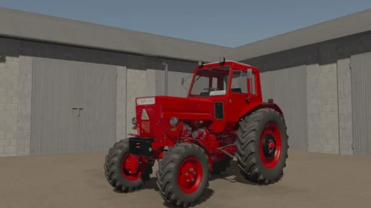 BELARUS 82 TURBO V1.0