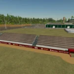BLEACHERS PACK V1.0