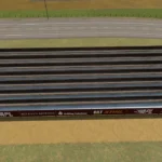 BLEACHERS PACK V1.023