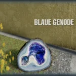 BLUE GEODE V1.0