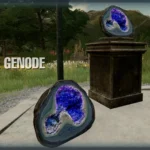BLUE GEODE V1.02