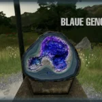 BLUE GEODE V1.05