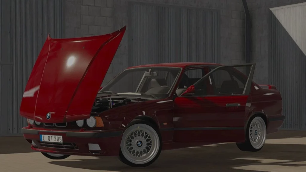 BMW E34 V1.2