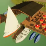 BOAT HOUSE V1.0